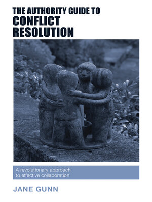 cover image of The Authority Guide to Conflict Resolution
